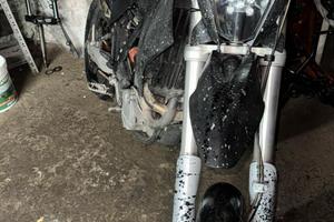 ktm 660/640 625 motard da gara.