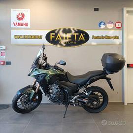 Honda CB 500 X - 2022