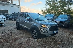 Ford EcoSport 1.0 EcoBoost 125 CV Start&Stop ST-Li