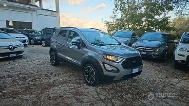 Ford EcoSport 1.0 EcoBoost 125 CV Start&Stop ST-Li