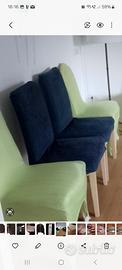 Sedie Ikea Henriksdal 