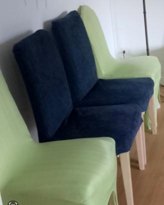 Sedie Ikea Henriksdal 