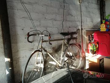 Bici corsa vintage anni 80