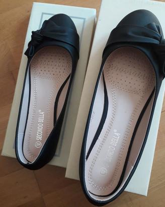 Scarpe ballerine n.40