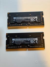 Ram 4gb + 4gb