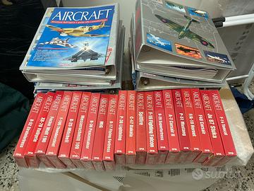 Collezione Completa “Aircraft” DeAgostini