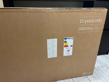 TV Samsung 55 NUOVA