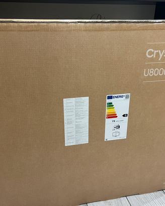 TV Samsung 55 NUOVA
