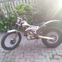 Trial 250 2T Yamaha Scorpa