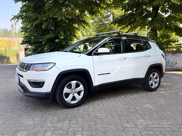 Jeep Compass 1.4 m-air Longitude 2wd 140cv