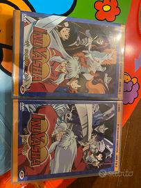 Dvd anime inuyasha stagione 6