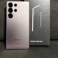 Samsung S25 Ultra 256gb Gray NUOVO