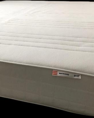 Materasso ikea matrand