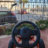 go kart a pedali