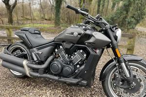 Nuovo custom morbidelli c1002v bicilindrico a v