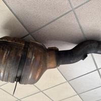 Ferrari 458 catalizzatori