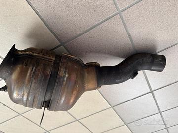 Ferrari 458 catalizzatori