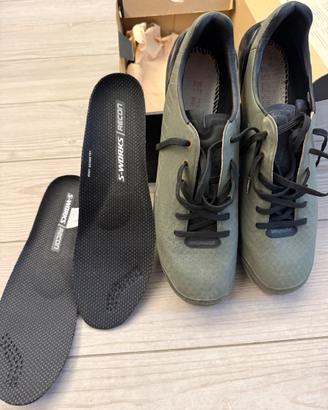 Scarpe S-Works Recon Lace taglia 46