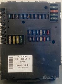 Riparazione fornitura centraline Smart 450/451/453