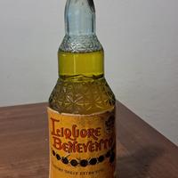 bottiglia liquore Benevento togni