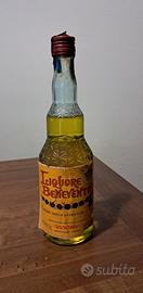 bottiglia liquore Benevento togni