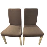 Sedie IKEA Kattil in tessuto grigio(anche singola)
