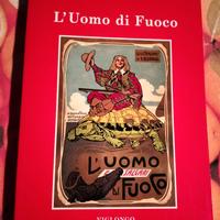 Emilio Salgari - L’UOMO DI FUOCO