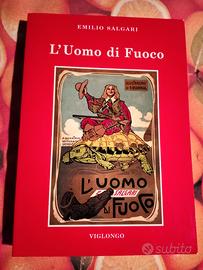 Emilio Salgari - L’UOMO DI FUOCO