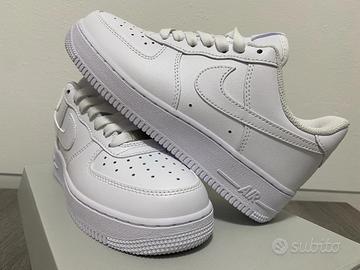 NIKE AIR FORCE 1 AF1 '07 ORIGINALI