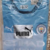 Maglia Manchester City Home 2024-25