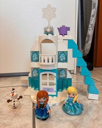 LEGO Duplo Castello di Frozen