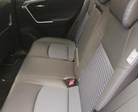 TOYOTA RAV4 5ª serie - 2021