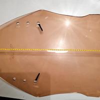 Parabrezza maggiorato per Gtr 1400 Kawasaki 