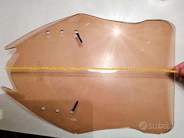 Parabrezza maggiorato per Gtr 1400 Kawasaki 