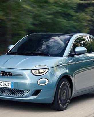 Nuova Fiat 500 2021 in ricambi