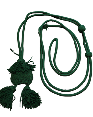 Cordone ornamentale Bersaglieri REI WW2