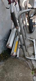 portabici fiamma camper