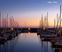 Posto Barca Ostia (Roma) 10x3.5