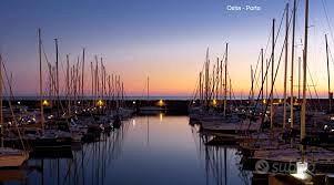 Posto Barca Ostia (Roma) 10x3.5