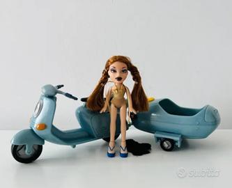 Lil Bratz Meygan + side car

