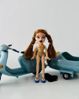 Lil Bratz Meygan + side car

