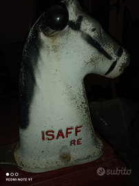 Cavalluccio barbiere Isaff Re