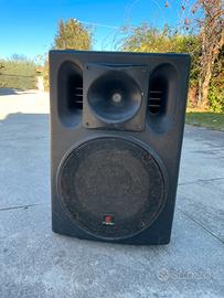 Cassa biamplificata energy 12ep400pwd