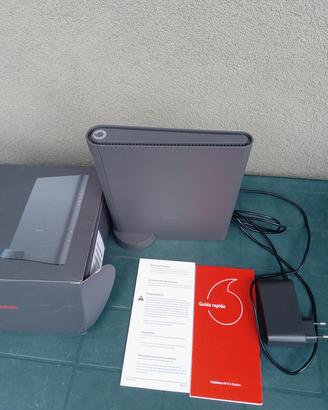 Modem router Vodafone station WI Fi  6