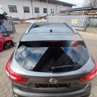 PORTELLONE PER NISSAN QASHQAI J11 ANNO 2018