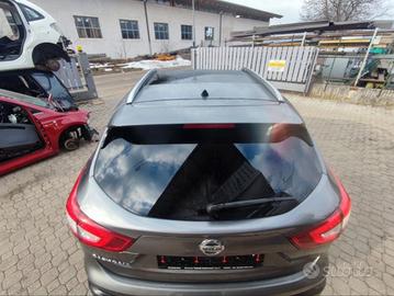 PORTELLONE PER NISSAN QASHQAI J11 ANNO 2018