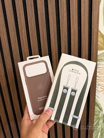 Cover apple + laccio