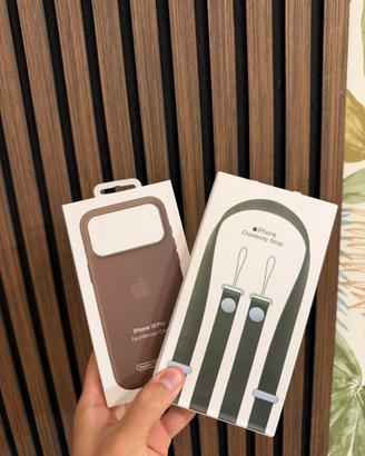 Cover apple + laccio