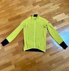 Maglia Castelli Flight Air col. Giallo - Taglia S