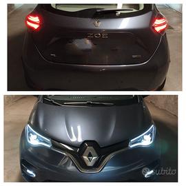 Renault Zoe Zen R135